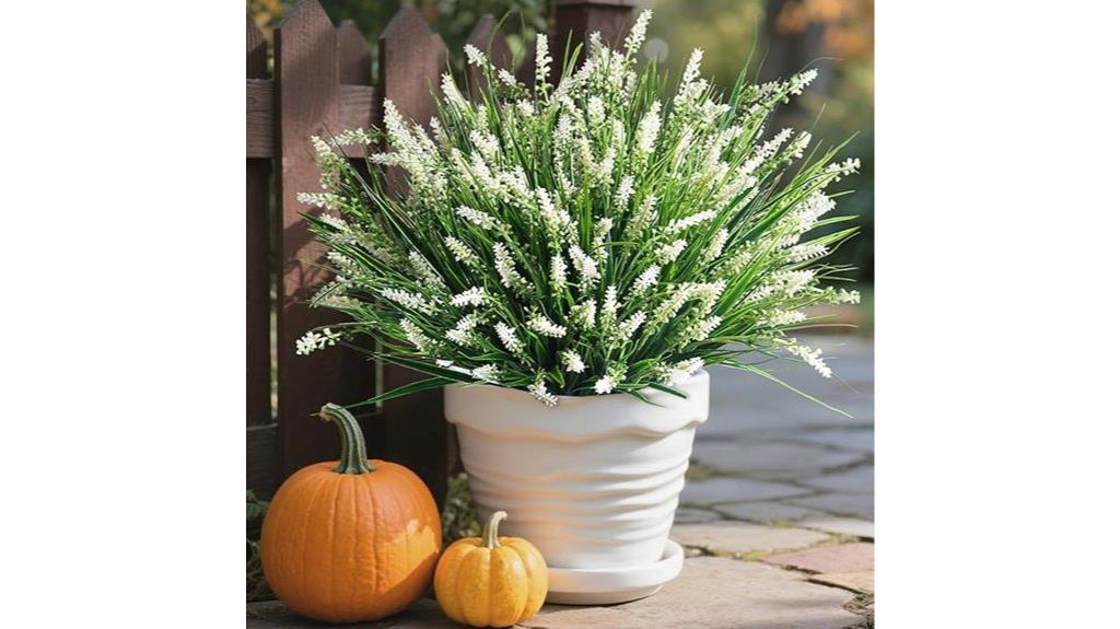 uv resistant fake plants