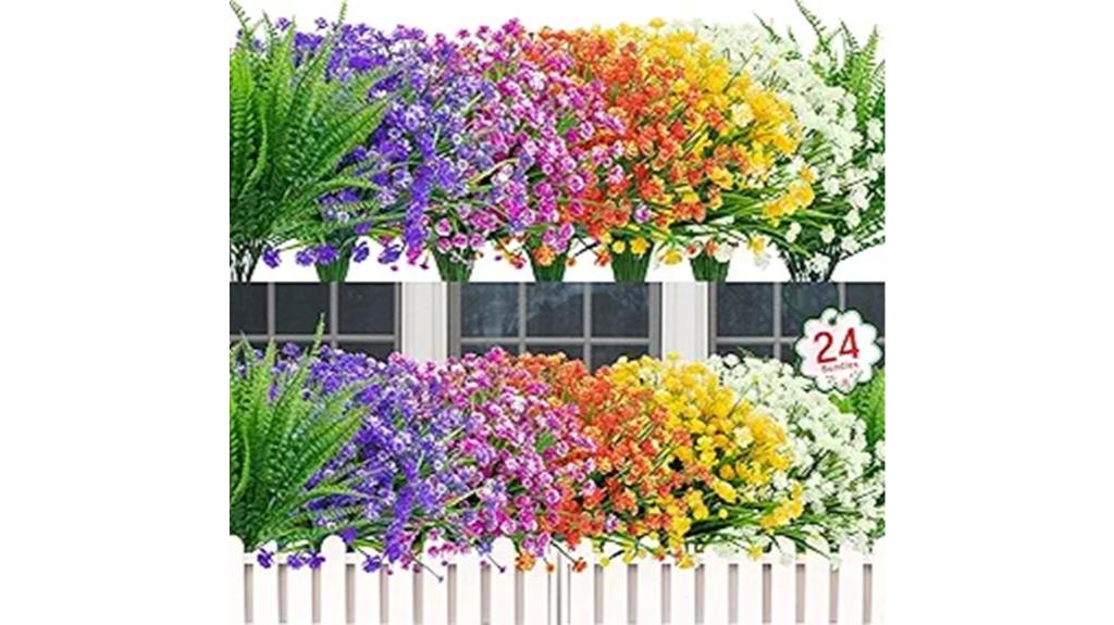 uv resistant outdoor flowers