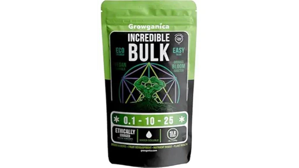 vegan plant food booster