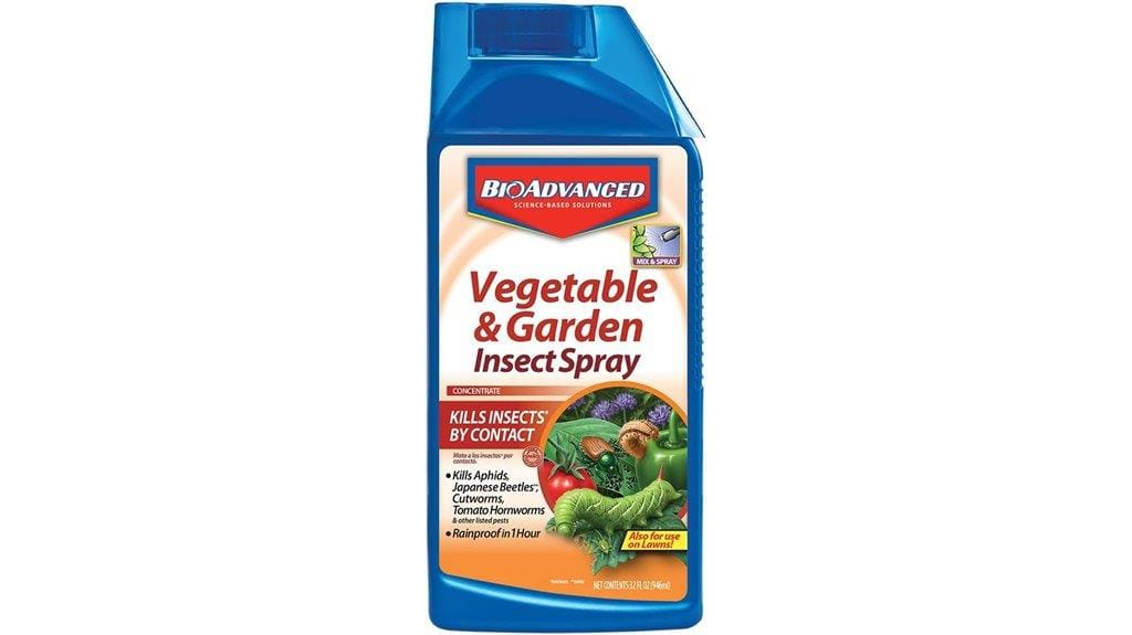 vegetable garden rescue concentrate