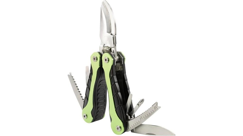 versatile 10 in 1 garden tools