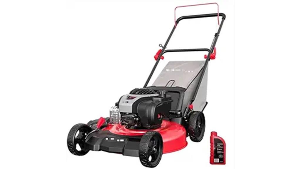versatile lawn care tool