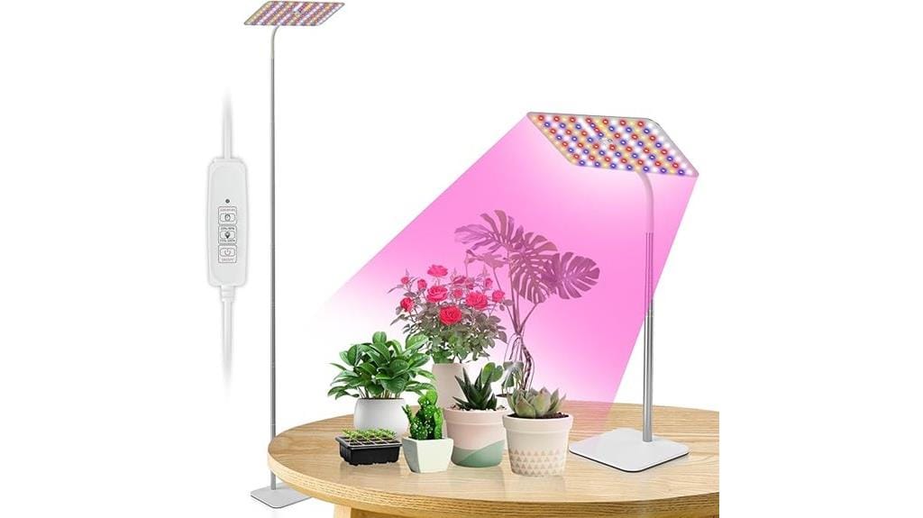 versatile led grow lights