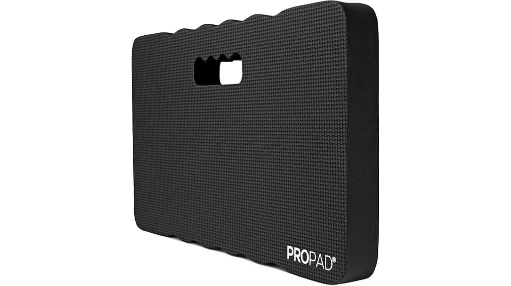 versatile thick kneeling pad