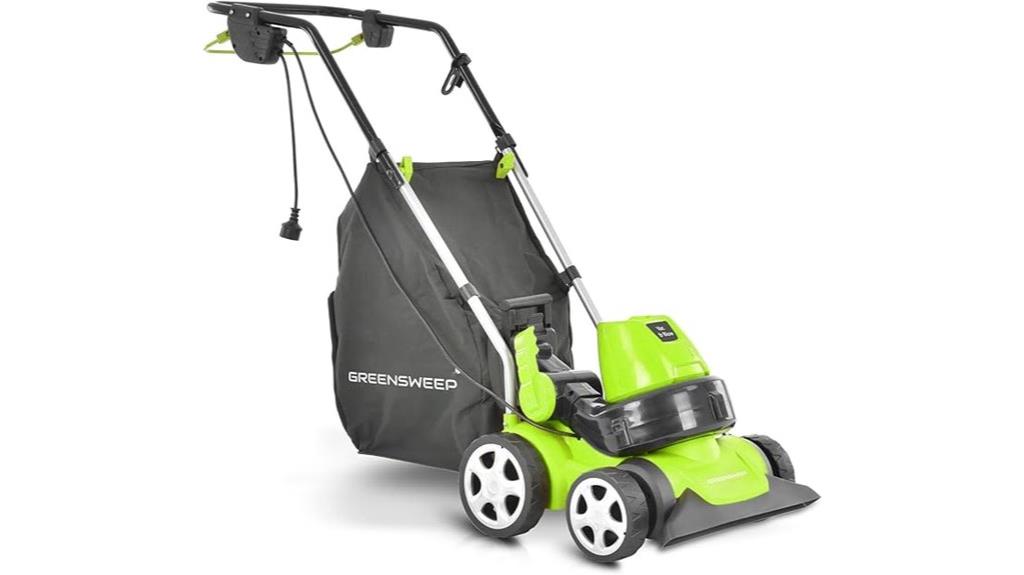 versatile yard maintenance tool