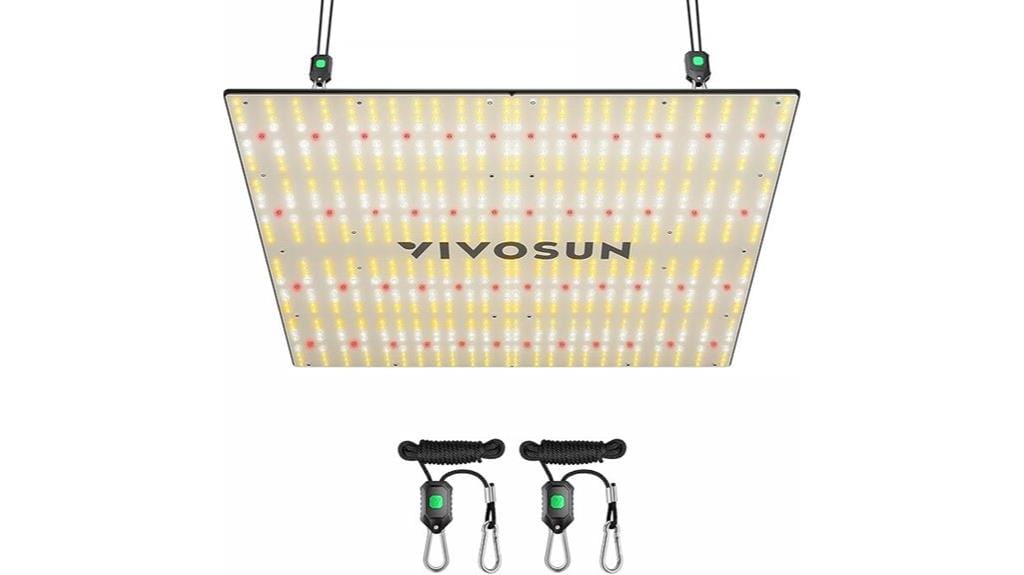 vivosun led grow light