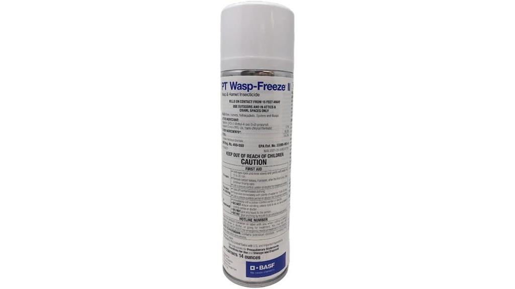wasp and spider killer