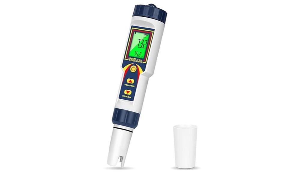 water quality measurement device