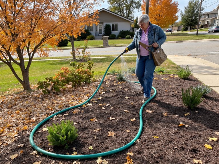 water scarcity impacts plant growth