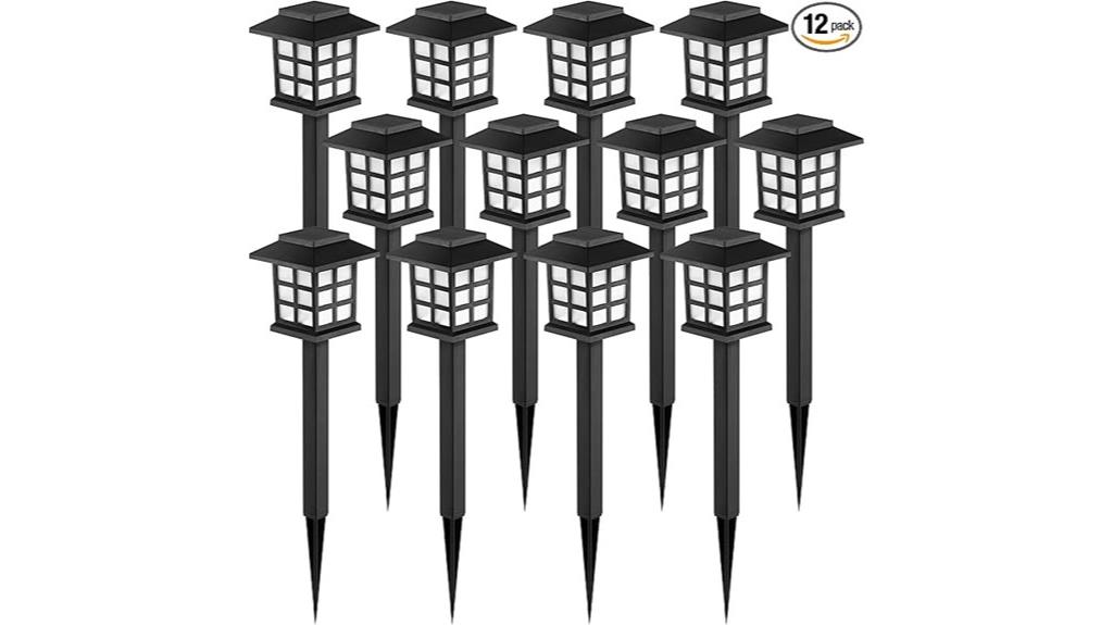 waterproof led outdoor lighting