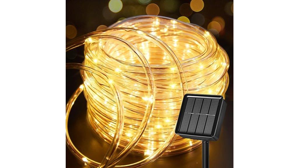 waterproof outdoor string lights
