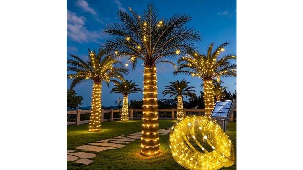 weatherproof outdoor led lights