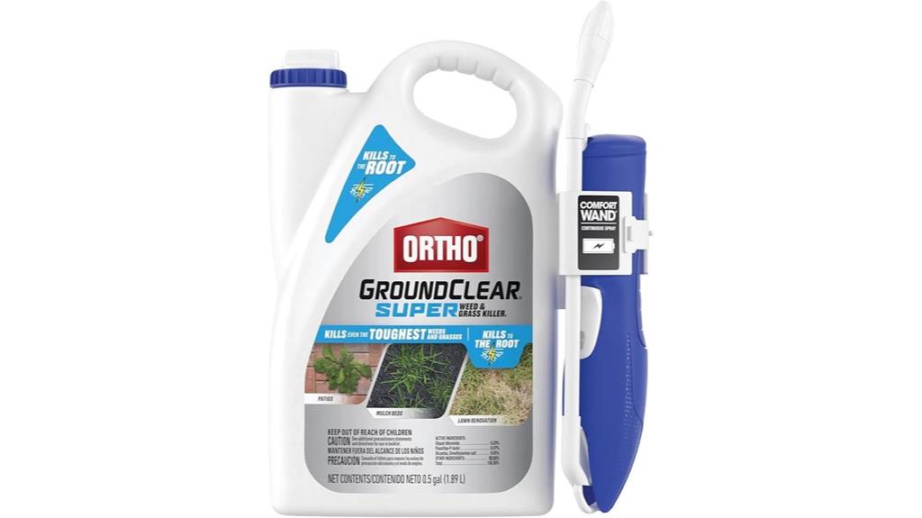 weed and grass killer
