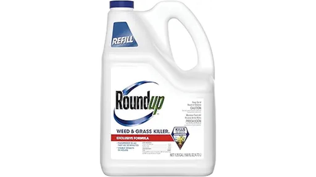 weed and grass killer
