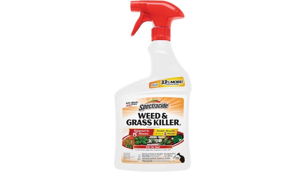 weed and grass killer
