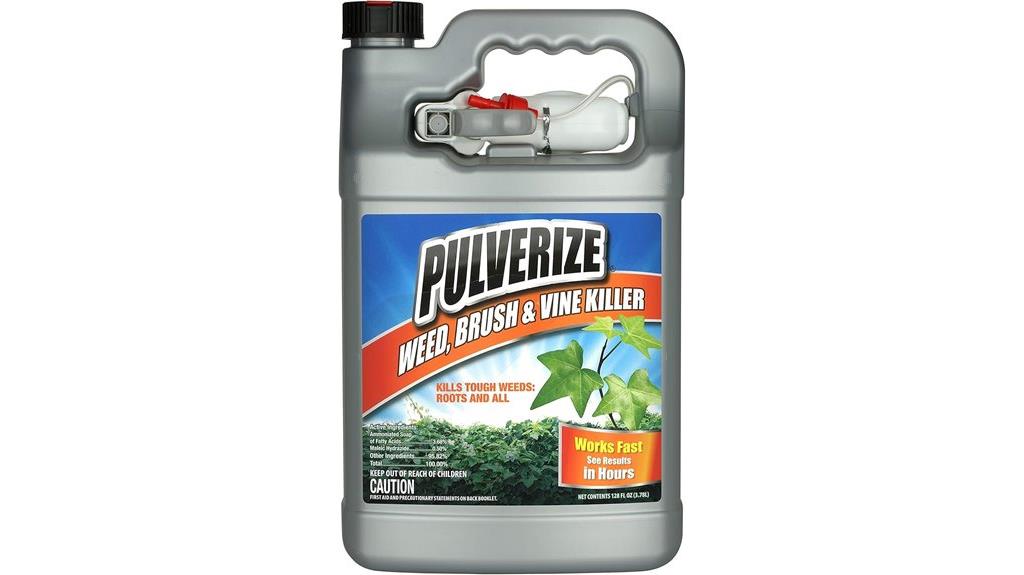weed and vine killer