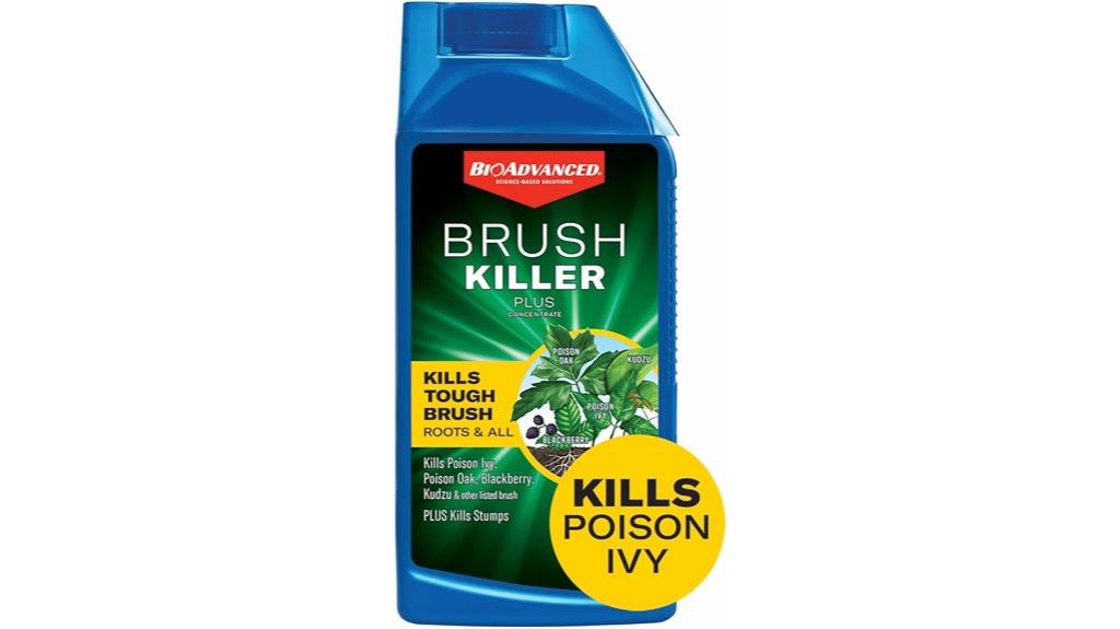 weed killer concentrate formula