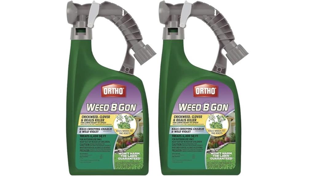 weed killer for lawns