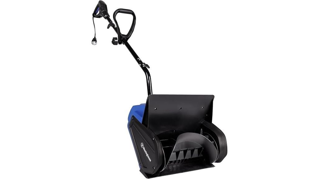 westinghouse electric snow shovel