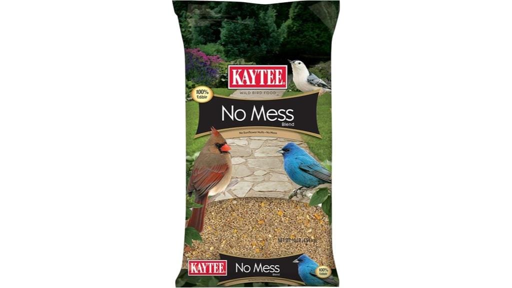 wild bird seed blend