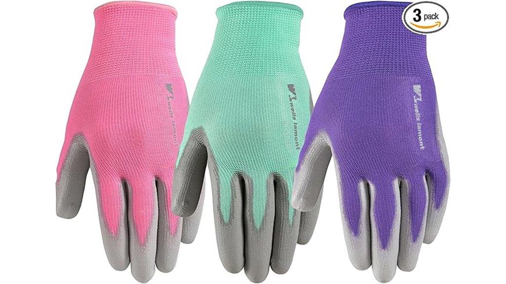 women s gardening glove pack