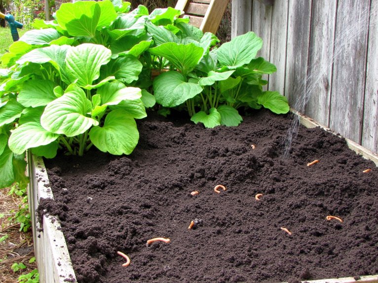worm composting cost savings