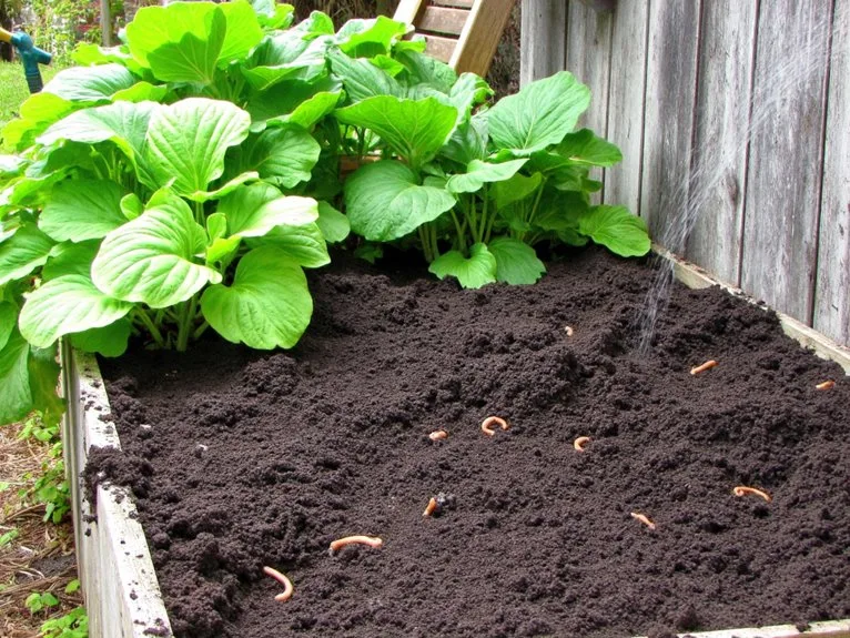 worm composting cost savings