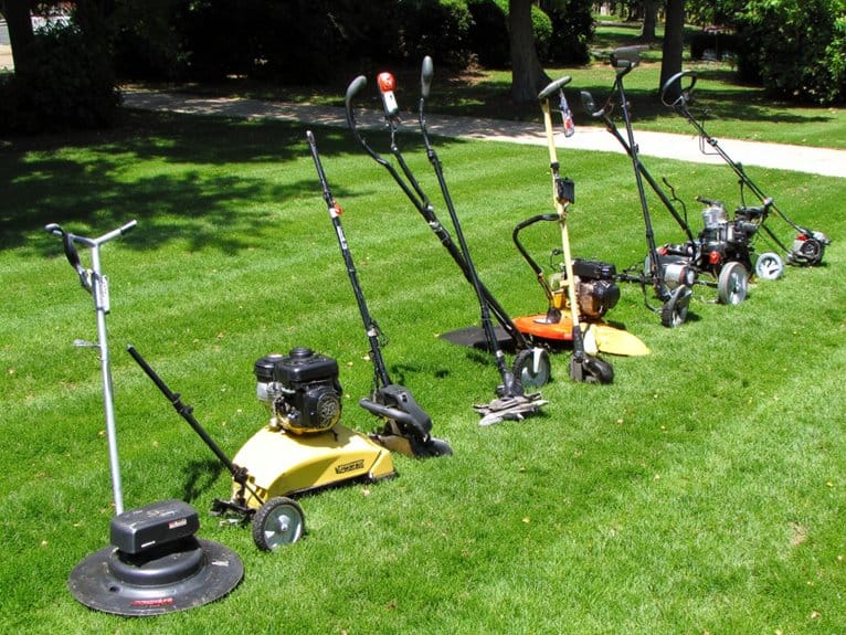 yard edgers for landscaping