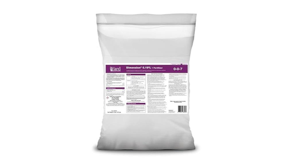 yard mastery herbicide product