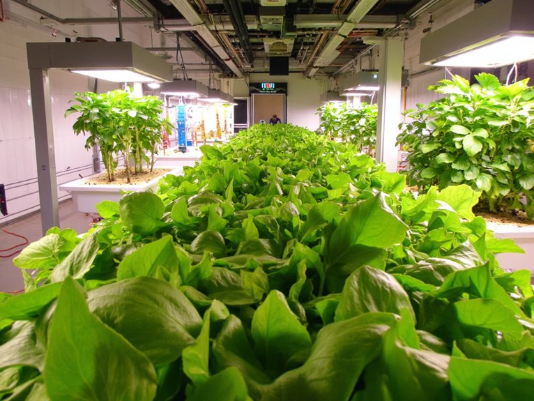 year round indoor gardening success
