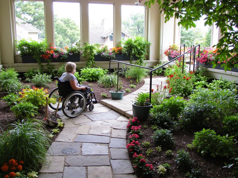 accessible elevated planting solutions