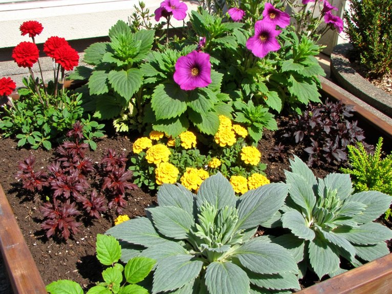 annual container transitions