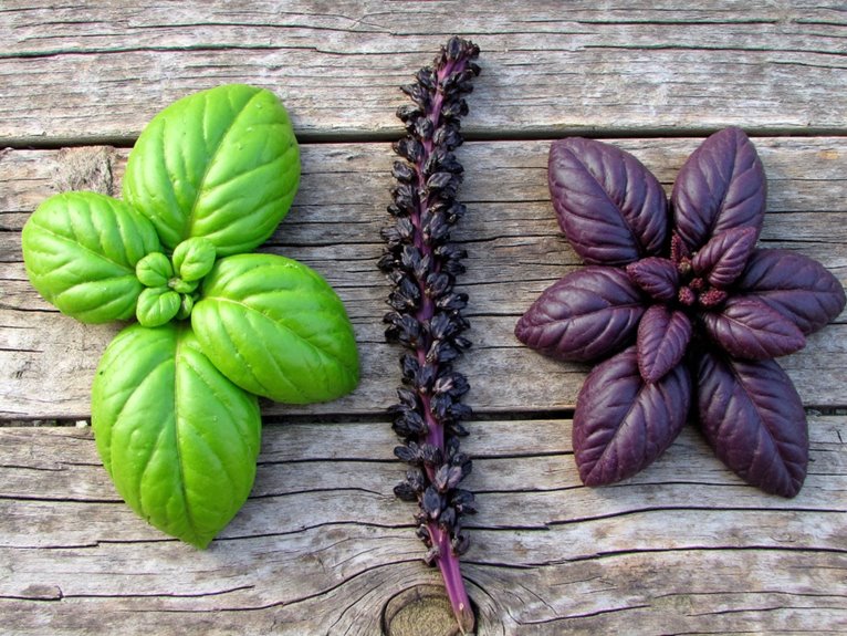 basil variety selection guide