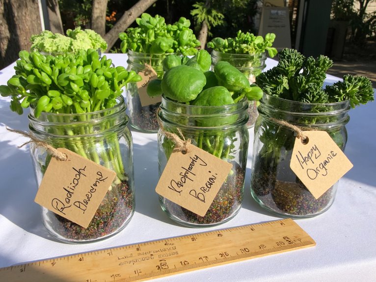 beginner friendly microgreen varieties