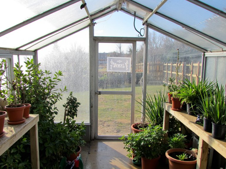 beginner s guide to greenhouse gardening