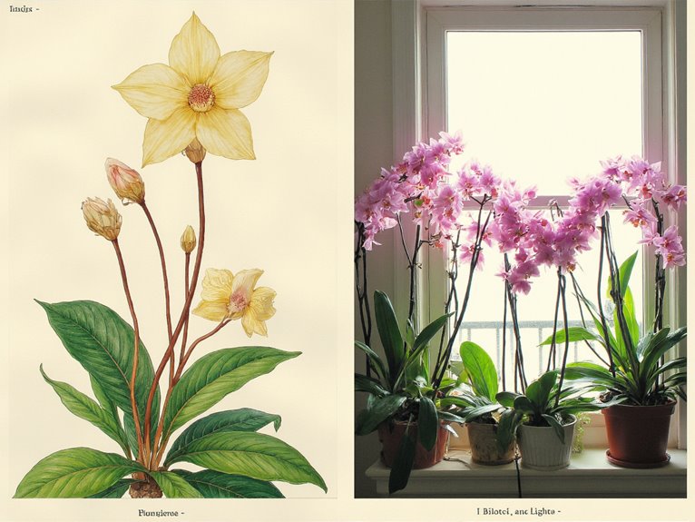 bloom production light needs