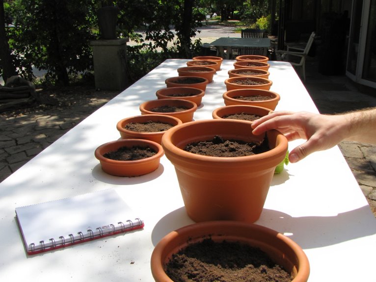 budget friendly container cultivation