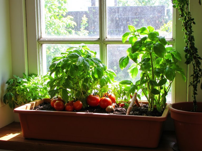 compact garden boxes