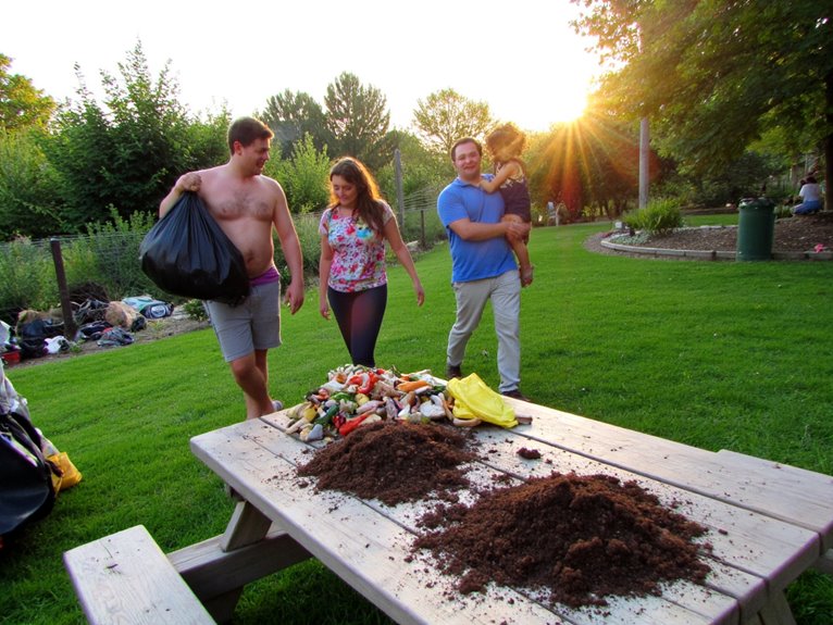 compost benefits free garden gold