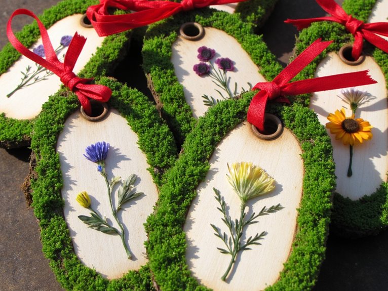 custom garden signage solutions