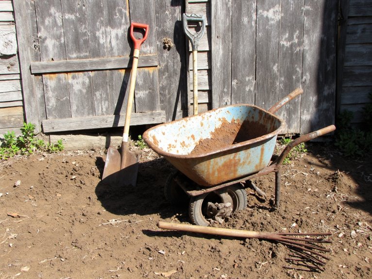 discounted digging device disasters