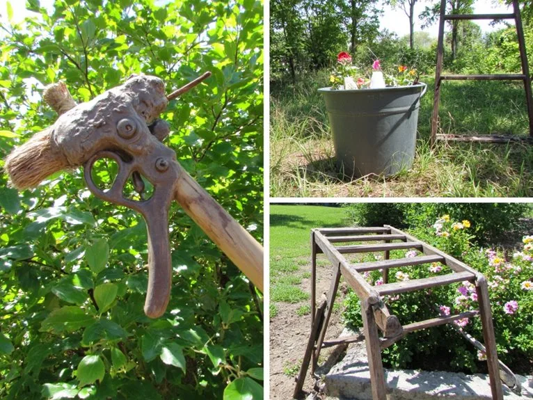 diy yard tool replacements