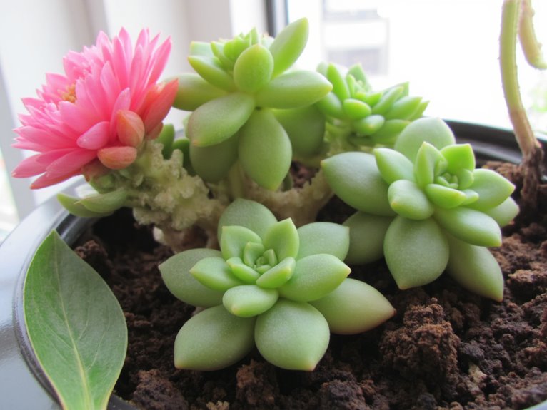 echeveria plant propagation techniques