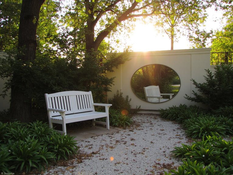 enhancing garden light conditions