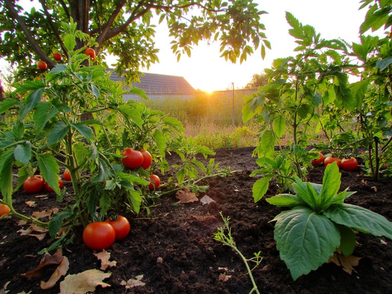 free garden gold from waste