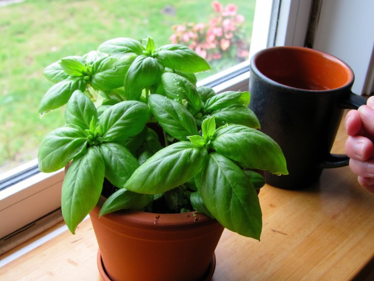 growing basil made simple