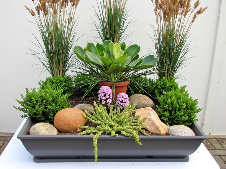 harmony balance contrast arrangement