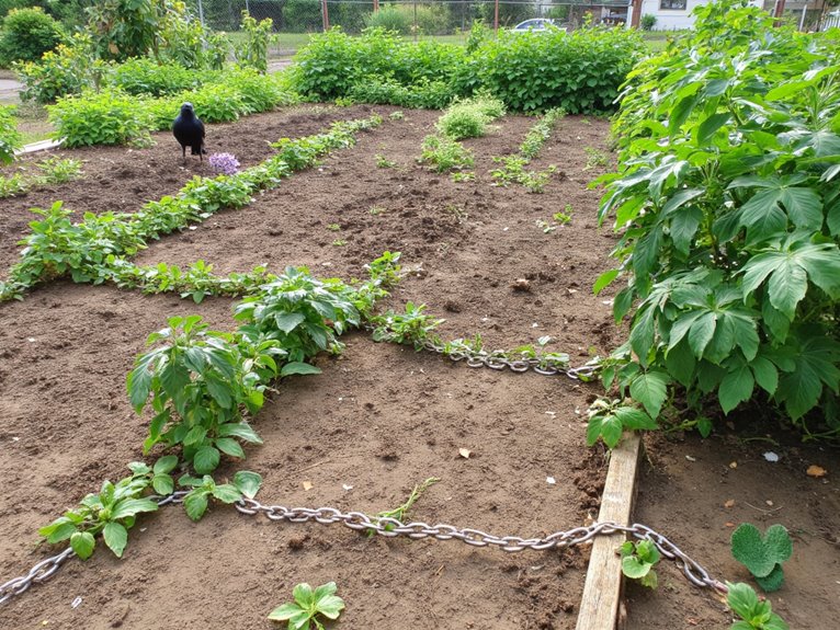 harvest timing mismanagement