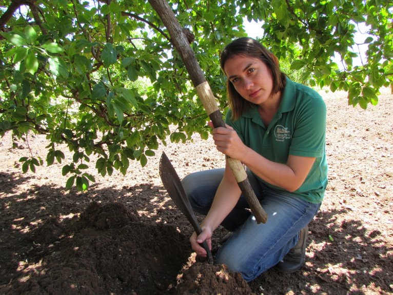 improper garden equipment use