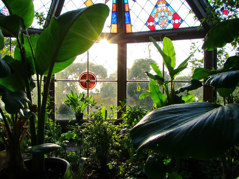 indoor garden lighting solutions